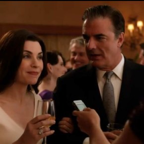 So much for St. Alicia: The Good Wife and Atheism