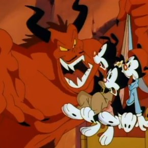 This Isn’t ‘Six Flags Over Flushing’: Spielberg’s Animaniacs and Mocking the Devil